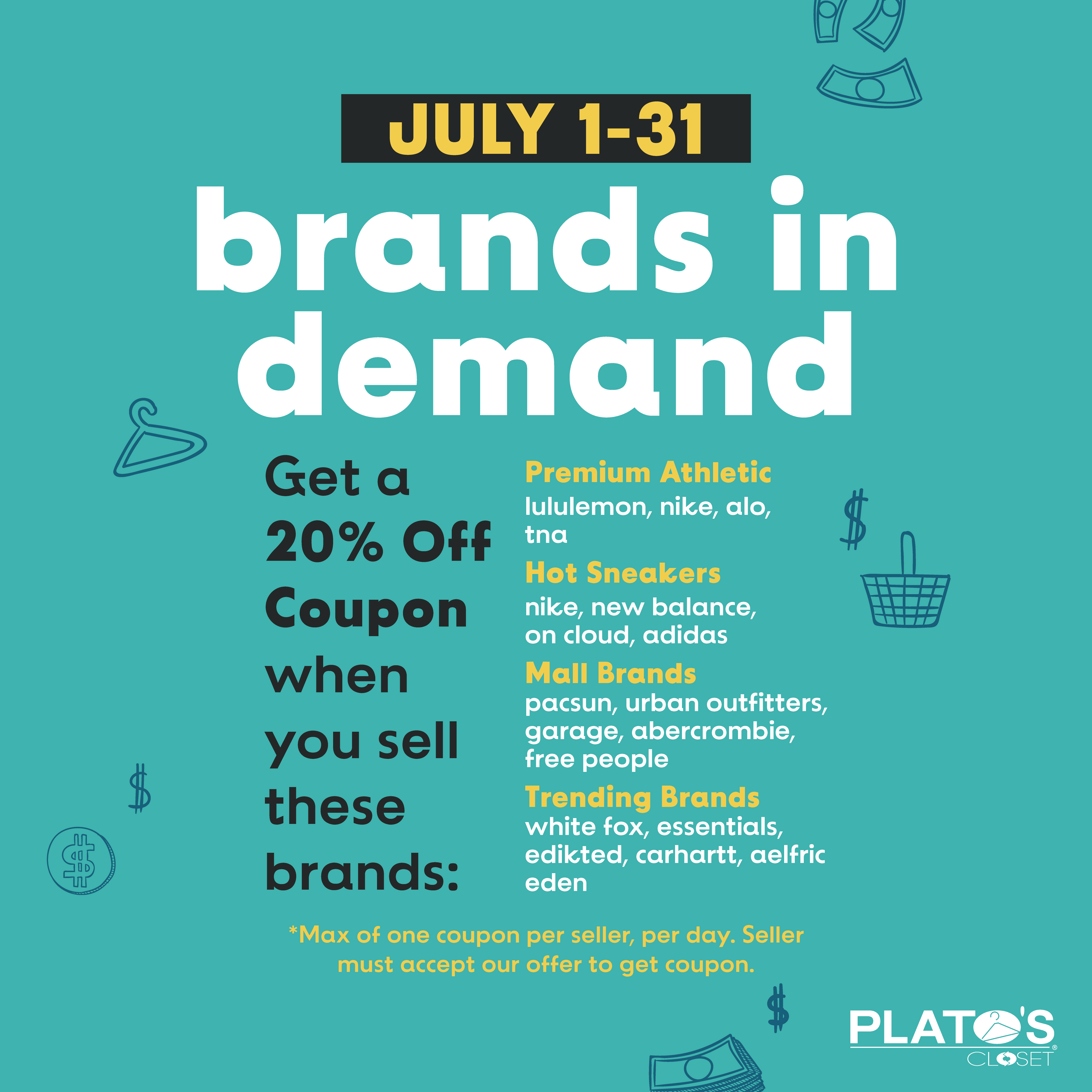Brands in Demand buy drive